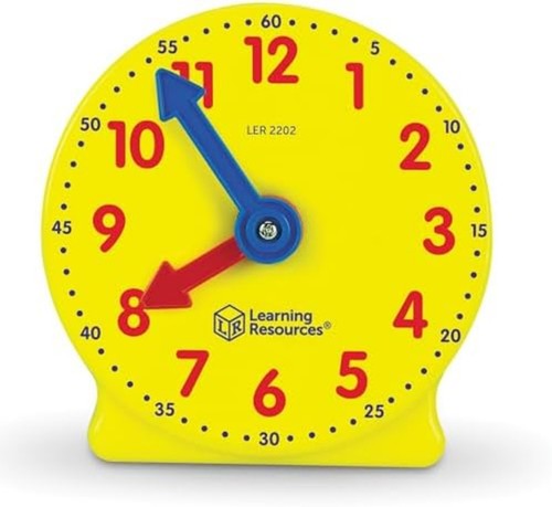 Lernuhr für kinder jahre - für, 5