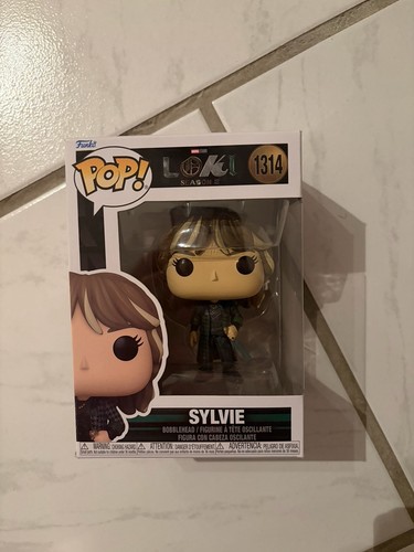 Funko pop marvel loki - funko,