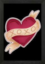 Valentinstag Liebe Herz