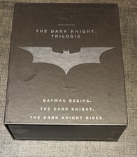 The Dark Knight Trilogie