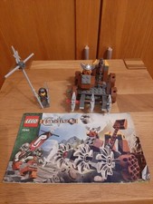 LEGO® Castle 7040 Verteidigung der Zwergenmine - Anleitung