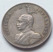 Deutsch-Ostafrika, 1/2 Rupie