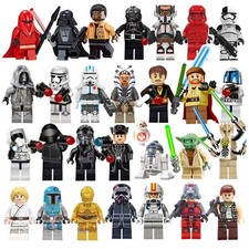 29pcs/set Star Wars Serie