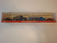 Unbespielt / neuwertig: Wiking Verkehrs-Modelle Nr. 46 PMS 202796