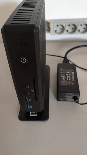 Igel ud3 thin client - client, |