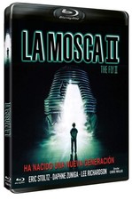 La Mosca II [Blu-ray] (1989)