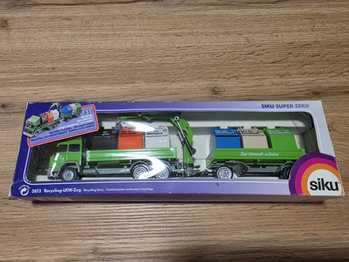 Siku iveco 3813 - iveco,