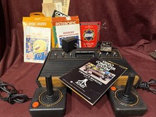 Atari CX 2600 Console 6-Switch
