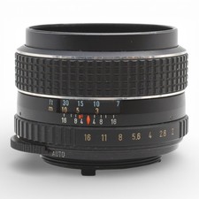 Objektiv Asahi SMC Takumar
