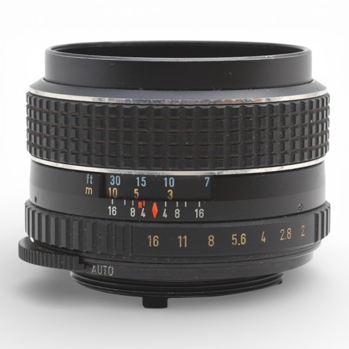 Objektiv asahi smc - objektiv, takumar