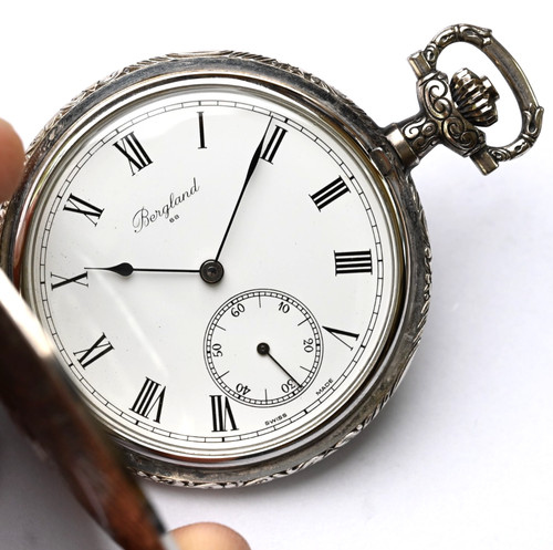 Taschenuhr 6498 bergland - 6498,