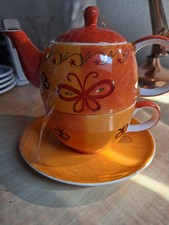 Schönes Tea for One Set