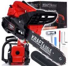 kd5013 Benzin Kettensäge 12"