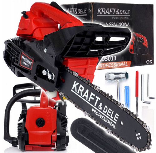 Kd5013 benzin kettensäge - kd5013,