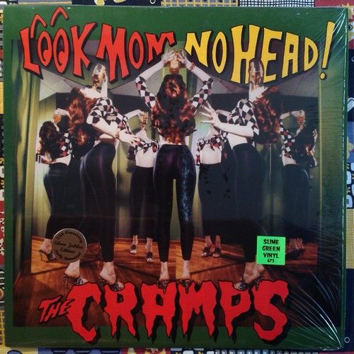 The cramps look mom head - the,