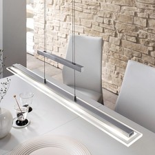 Pendellampe Lampe Esstisch Leuchte Theke Hängeleuchte Hängelampe DIMMBAR Messe