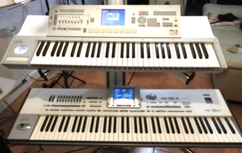 Keyboard korg pro und - keyboard,