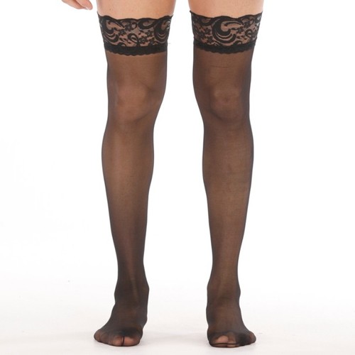 Halterlose herrensocken - halterlose,