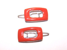 2 schöne kleine Haarspangen-