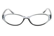 Lesebrille Damen Eis-grau mit