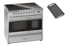 GURARI Elektro Standherd GCH E