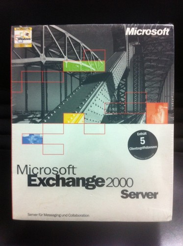 Exchange server 2000 - exchange,