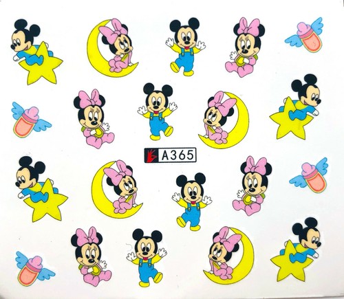 Nagelsticker nail art wasser - nagelsticker,
