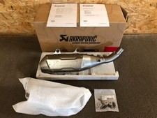 Akrapovic Racing Line exhaust Auspuff KTM 450 SX-F XC-F SMR FC FS FX 450 23-24