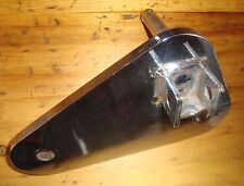 Rex 125 Chopper Typ SMCHP Halteplatte vorne links für Fußraste Halter holder