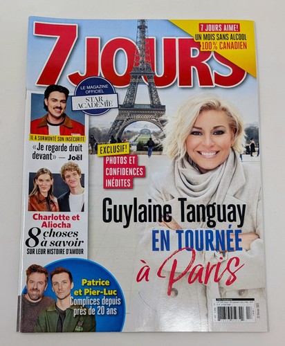 Jours vol 17 - vol., 36