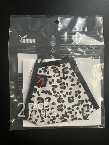 Puma face mask stoffmaske - mask,