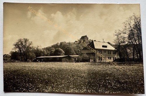 Orig foto mindelheim - foto, ak