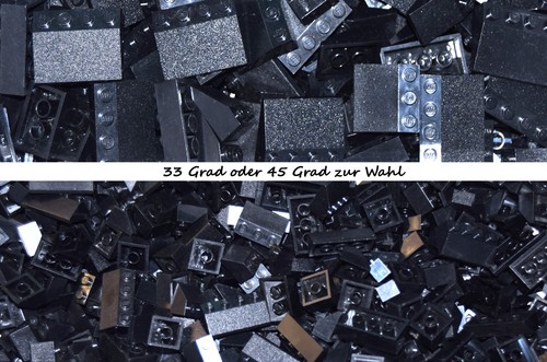 Lego 100x dachsteine - lego®, 33°