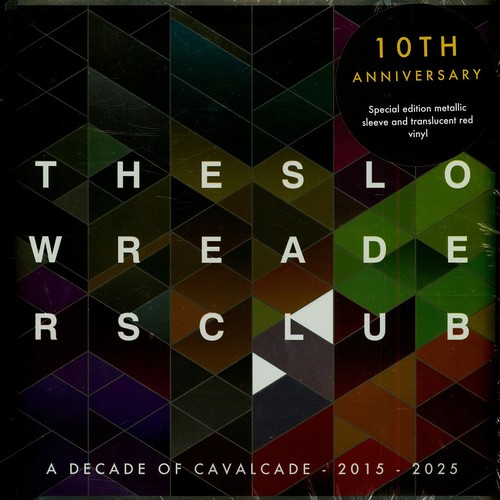 Slow readers club cavalcade - slow,