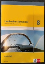 Lambacher Schweizer 8 -