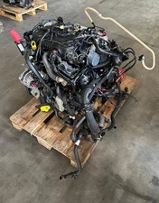 GEBRAUCHTER MOTOR ENGINE