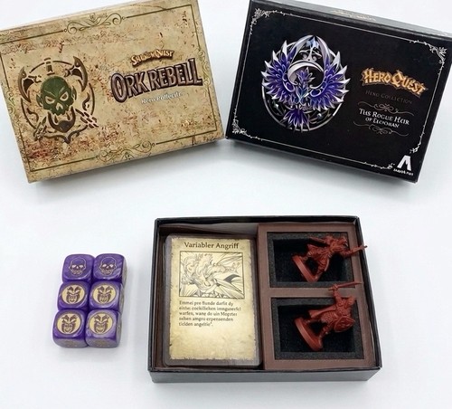 Heroquest ritter - 🔰heroquest, 1x