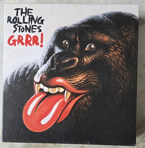 Rolling stones grrr - , 5