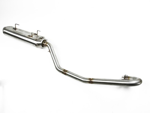 Auspuff tgb 525 - /, gunner
