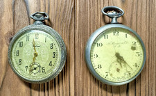 Helton & Moser Taschenuhren
