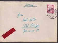 BUND, Mi. 192X, Eil-Neviges