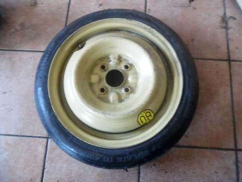 Ersatzrad reserverad toyota - ersatzrad,
