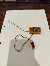 Orange RX R710 7ch. Dsm2 Empfänger Mit Satellit