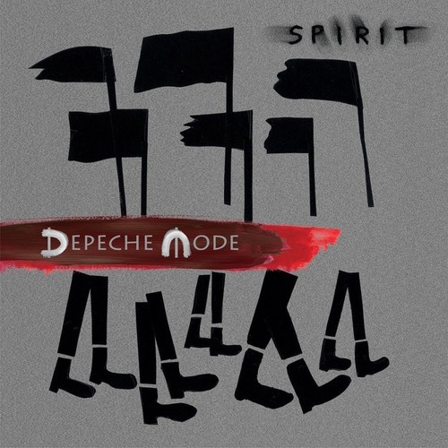 Depeche mode spirit vinyl - -,