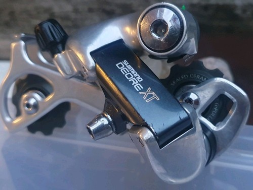 Shimano deore m735 - shimano, xt