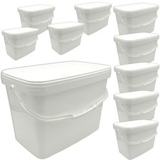 10 große Eimer 18 Liter JOKEY