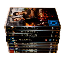 Supernatural - Staffel 1-8