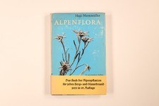 223956 G. Hegi ALPENFLORA