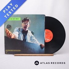 Devo Q: Are We Not Men? A: We