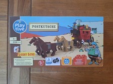 PLAYTIVE  - Lucky Luke  -
